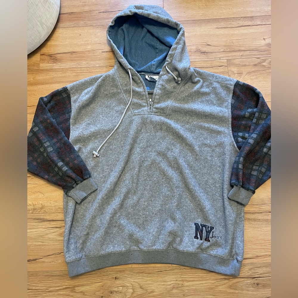 Vintage NYJeans Hoodie